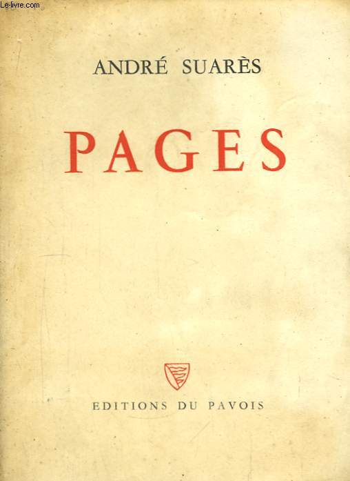 Pages.