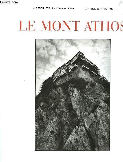 Le Mont Athos.