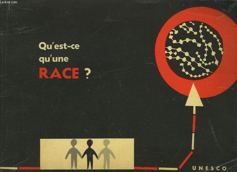 Qu'est-ce- qu'une Race ? Ce que la Science rpond ...