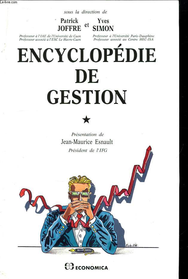 Encyclopedie de Gestion. En 3 volumes.