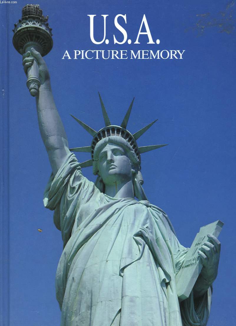 USA, a picture memory