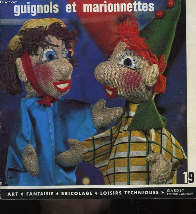 Guignols et marionnettes