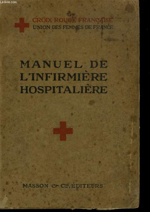 Manuel de l'Infirmire-Hospitalire.