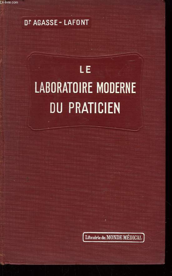 Le Laboratoire Moderne du Praticien.