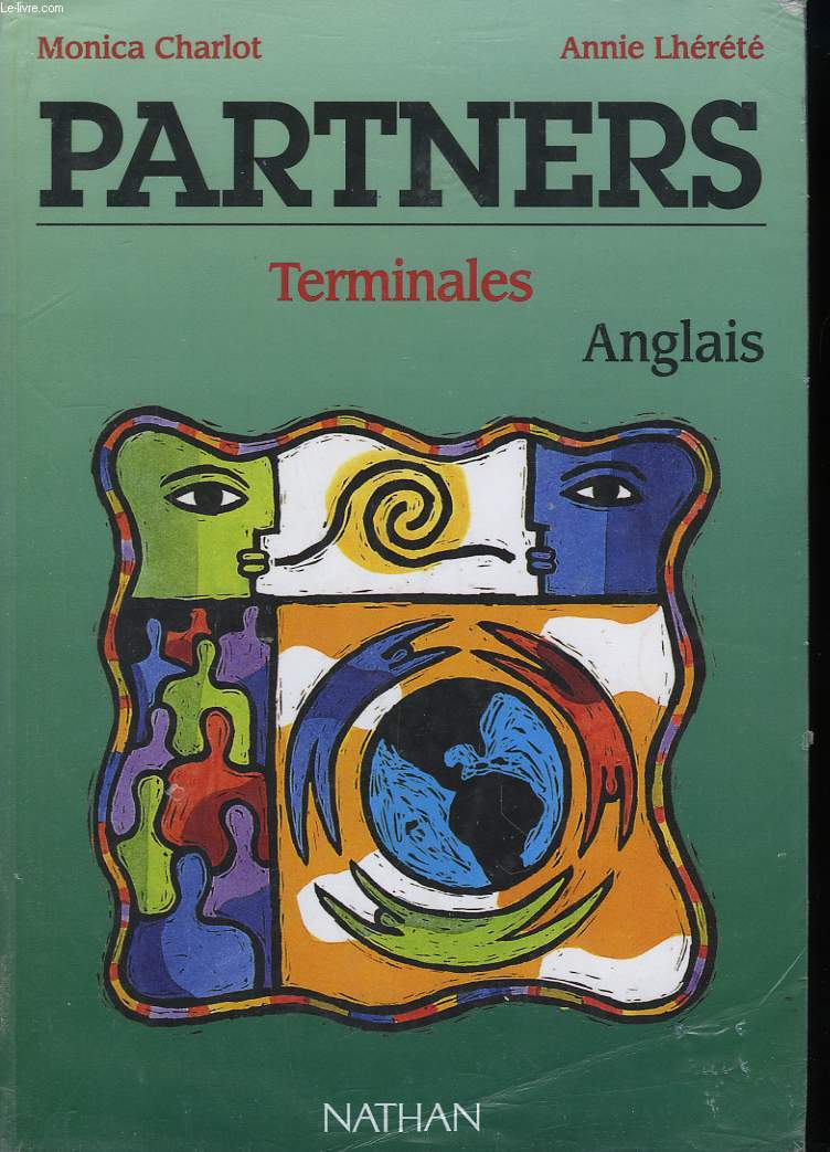 Partners. Anglais, classes de Terminales.