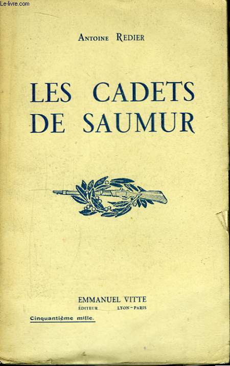 Les cadets de Saumur.