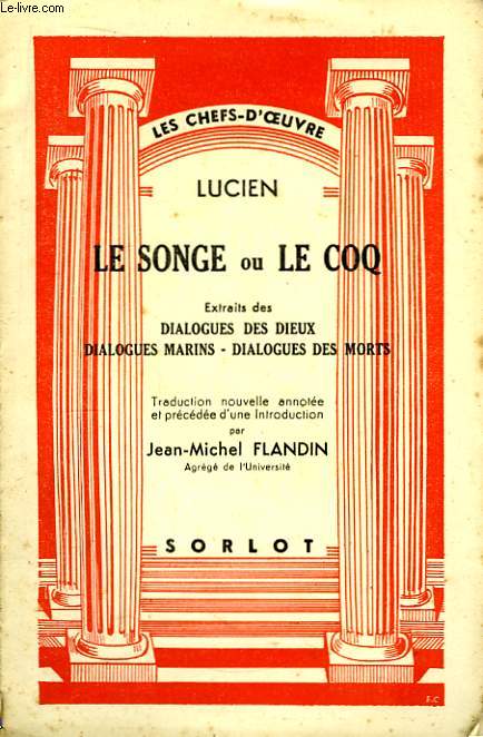 Le Songe ou Le Coq.