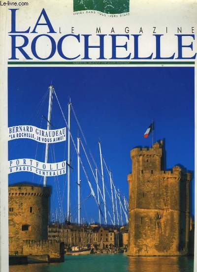 La Rochelle, le magazine. N1