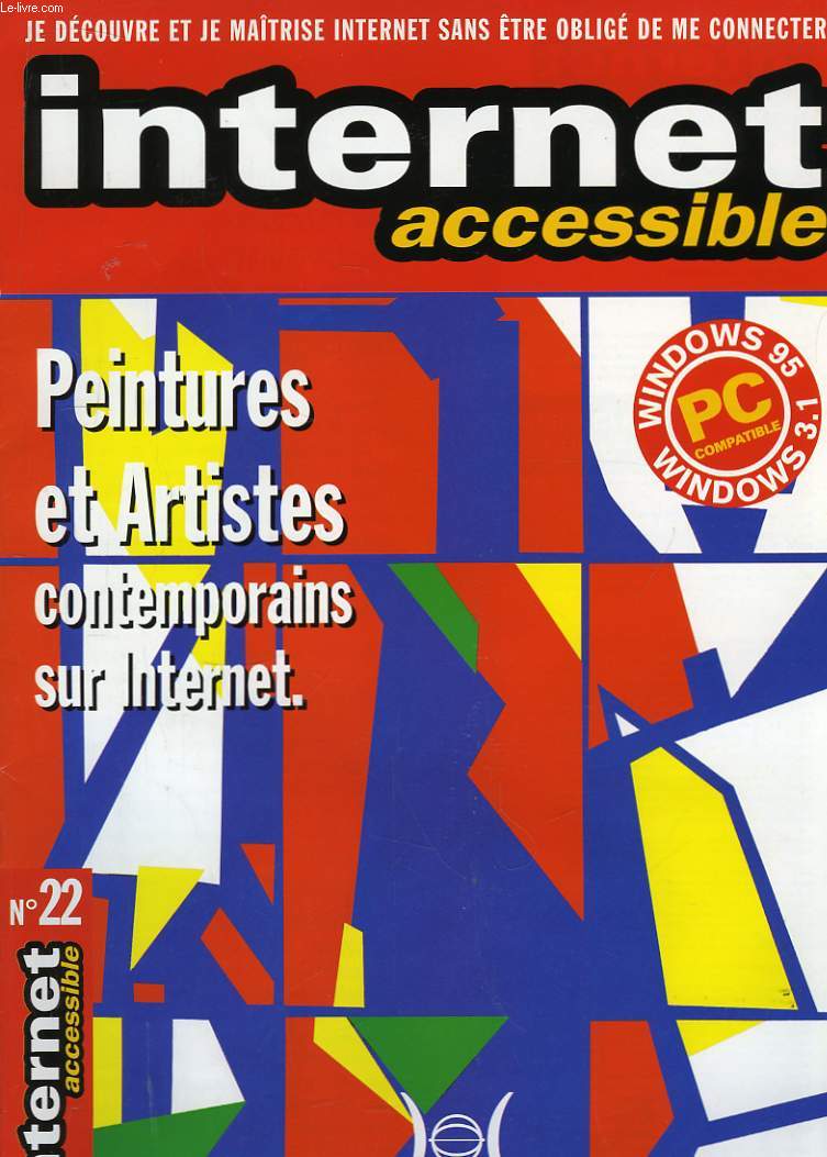 Internet Accessible N22 : Peintures et Artistes contemporains sur Internet.