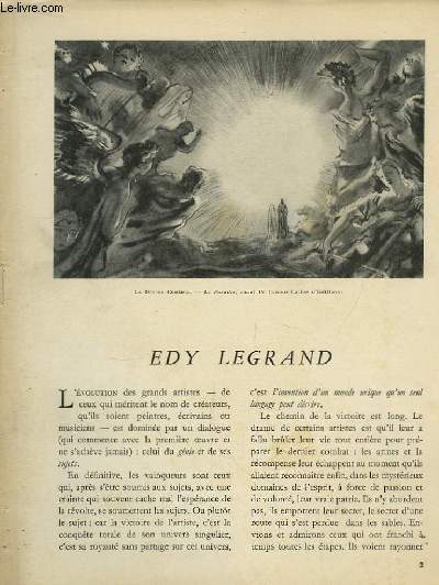 Edy Legrand