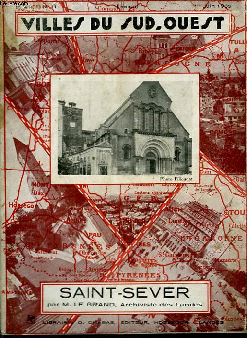Saint-Sever.