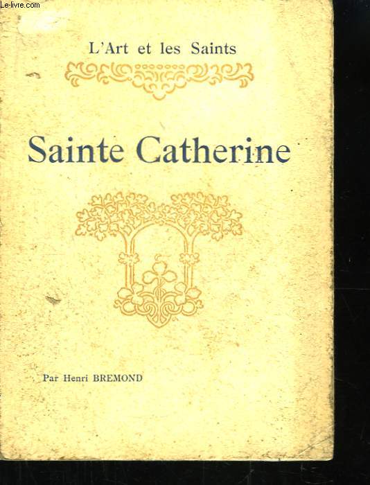 Sainte Catherine.