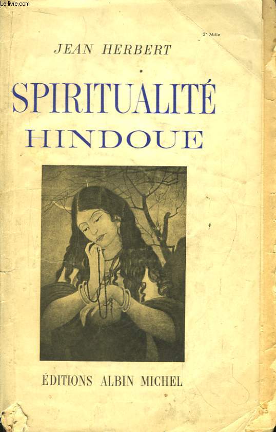 Spiritualit Hindoue