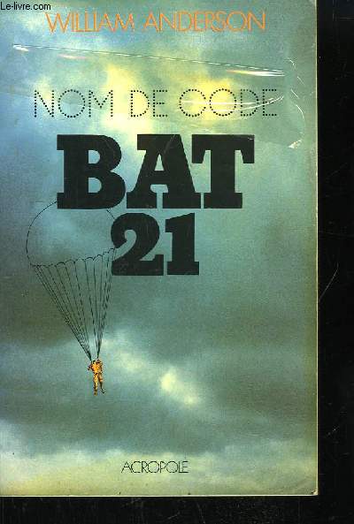 Nom de code BAT 21