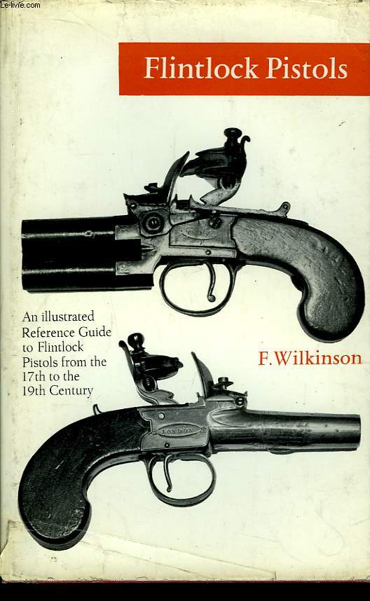 Flintlock Pistols.