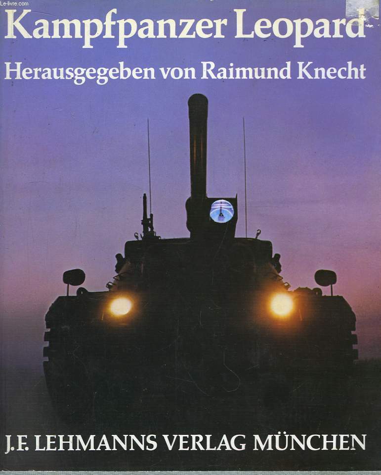 Kampfpanzer Leopard.