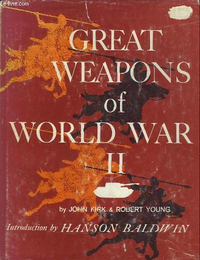 Great Weapons of World War II