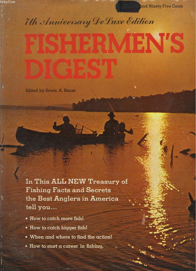 Fishermen's Digest 7th edition
