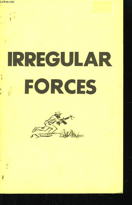 Irregular Forces. FM 31-15