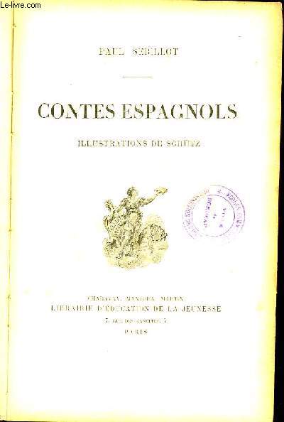 Contes Espagnols.
