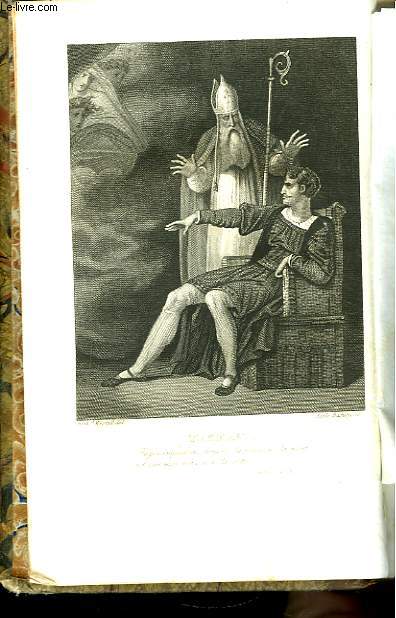 Oeuvres Compltes de Lord Byron. TOMES 11 et 12, en un seul volume. Pomes Dramatiques, Tomes II et III