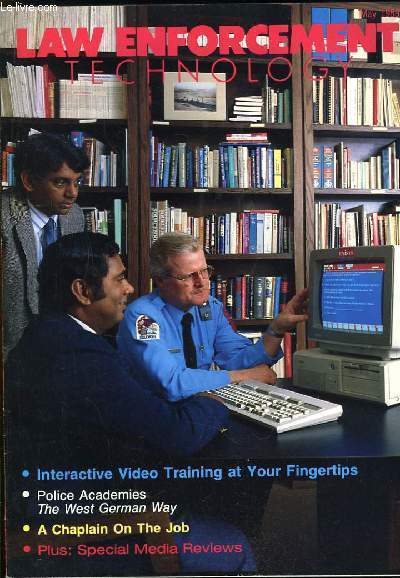 Law Enforcement Technology.