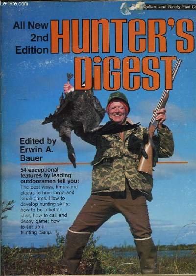 Hunter's Digest. 2nd Edition
