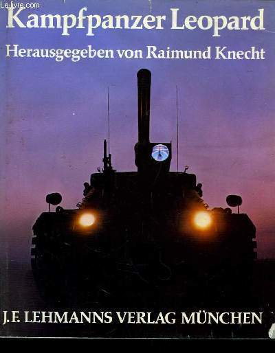 Kampfpanzer Leopard.