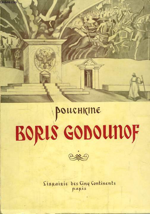 Boris Godounof.
