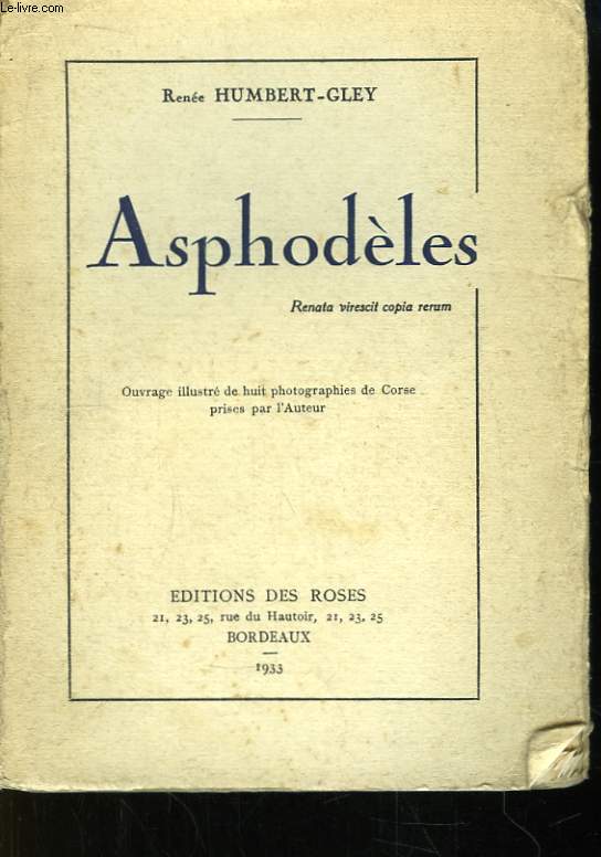 Asphodles