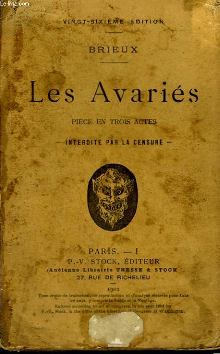 Les Avaris.