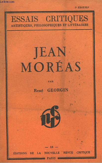 Jean Moras.