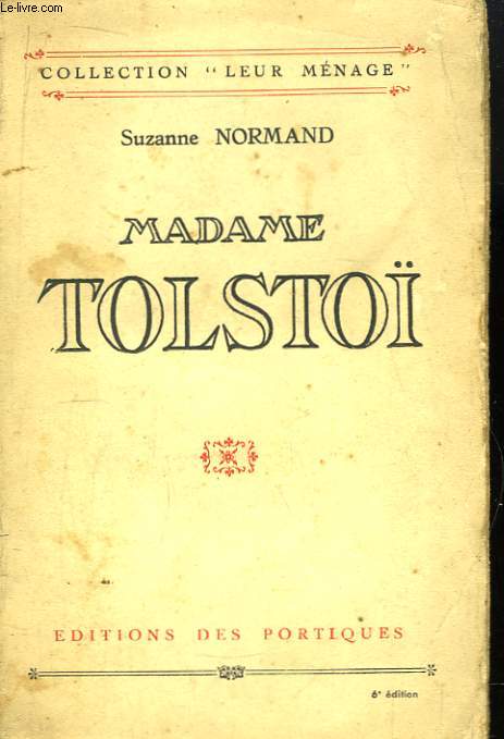 Madame Tolsto.