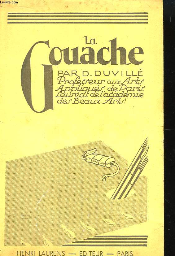 La Gouache.