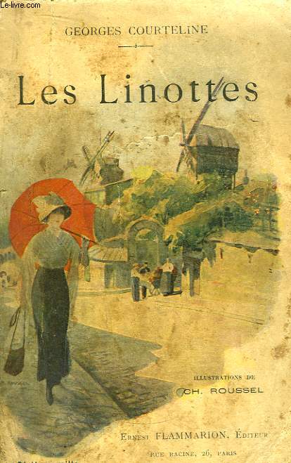 Les Linottes.