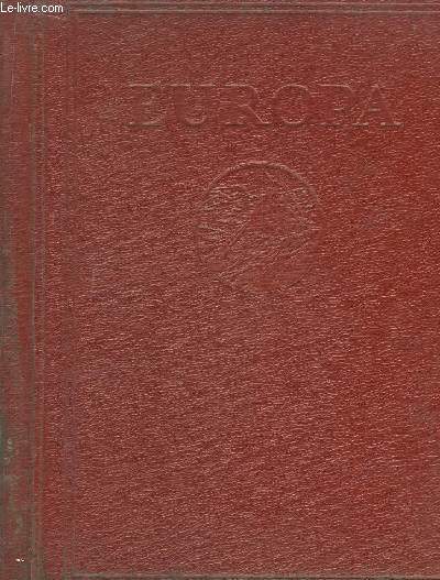 Europa. The Encyclopaedia of Europe. En 2 Volumes