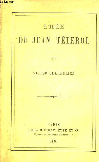 L'Ide de Jean de Tterol.