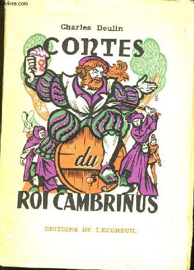 Contes du Roi Cambrinus.