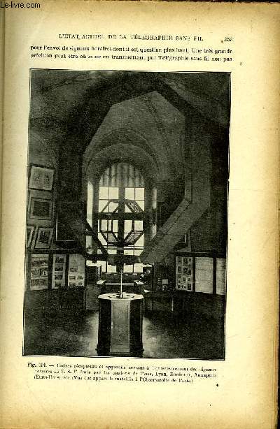 L'Astronomie, Septembre 1921 - 35me anne. Revue Mensuelle d'Astronomie, de Mtorologie et de Physique du Globe.
