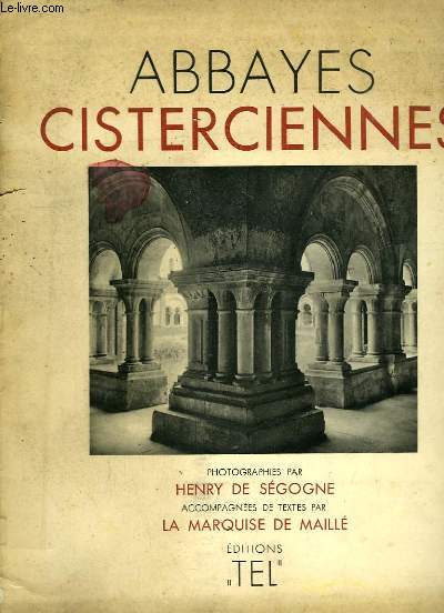 Abbayes Cisterciennes.