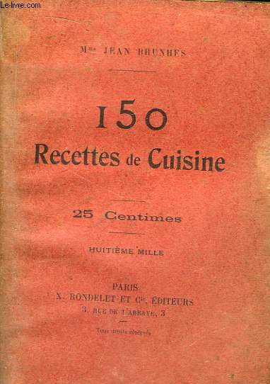 150 Recettes de Cuisine