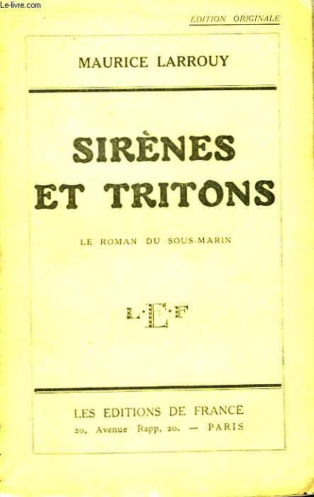 Sirnes et Tritons.