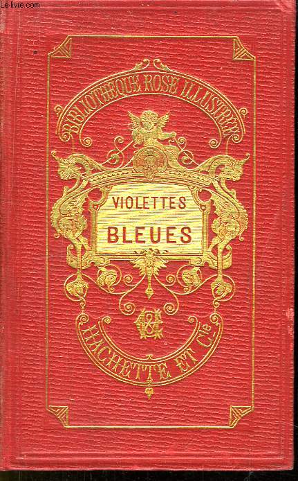 Les Violettes Bleues.