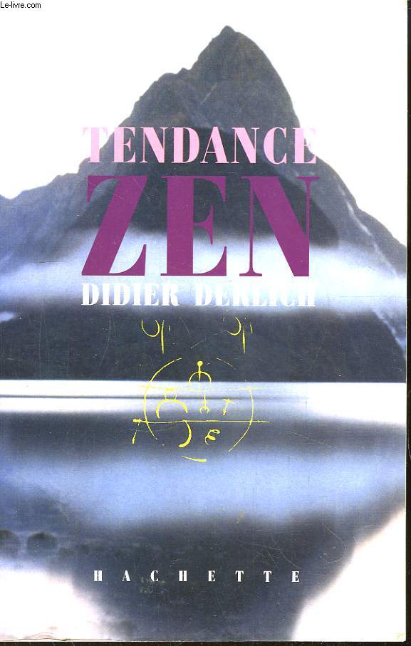 Tendance Zen.