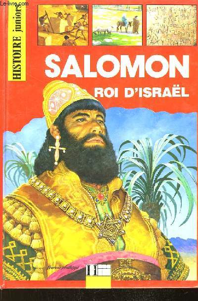 Salomon, Roi d'Isral