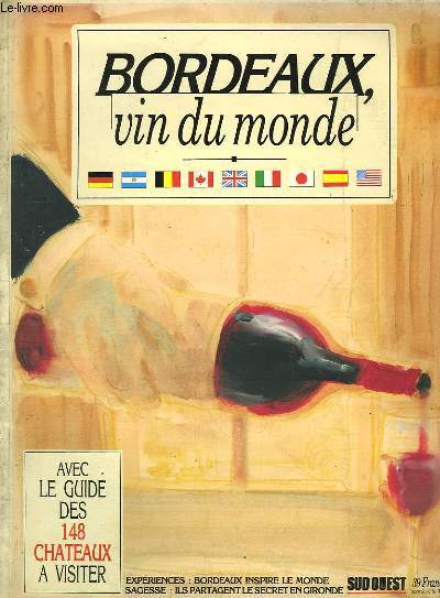 Bordeaux, vins du monde