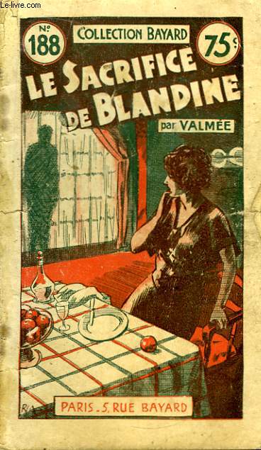 Le Sacrifice de Blandine.