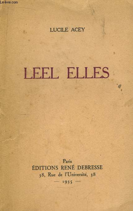 Leel Elles.