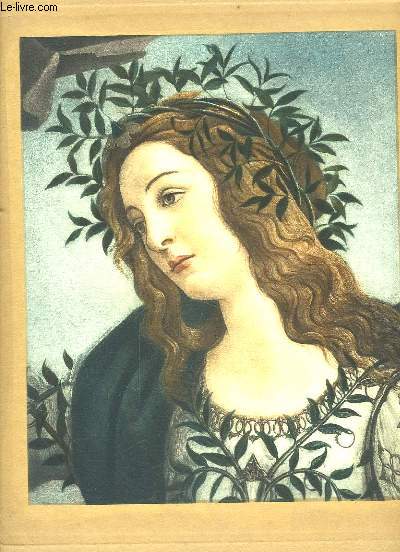 Sandro Botticelli et son poque.