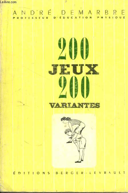 200 jeux - 200 variantes